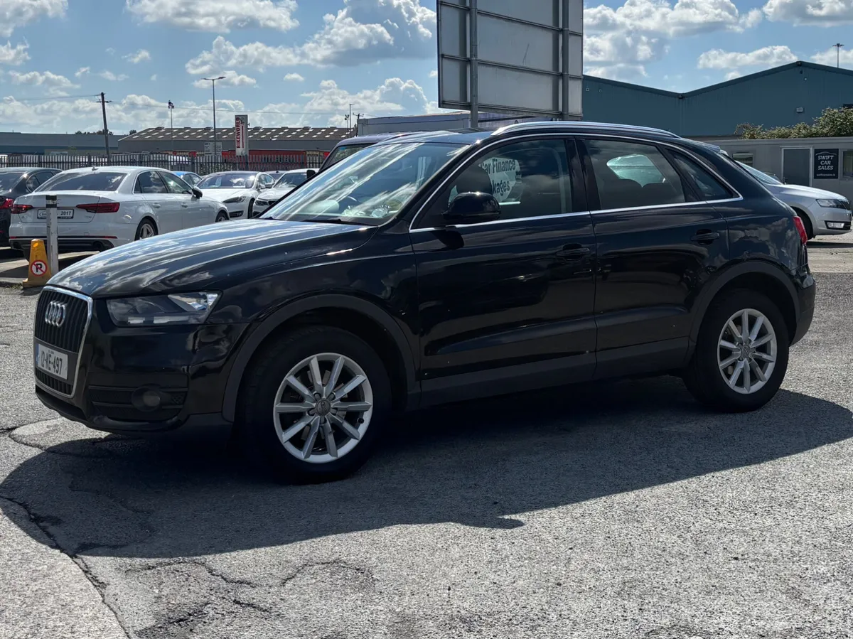 2012 Audi Q3 2.0 TDI SE Nct 05/26 Tax 05/26 - Image 3