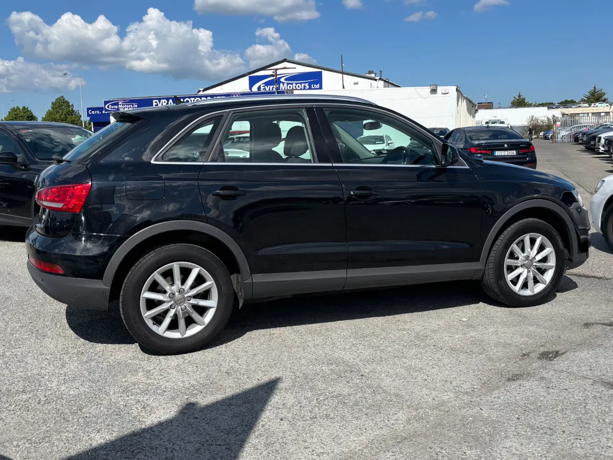 2012 Audi Q3 2.0 TDI SE Nct 05/26 Tax 05/26 - Image 4