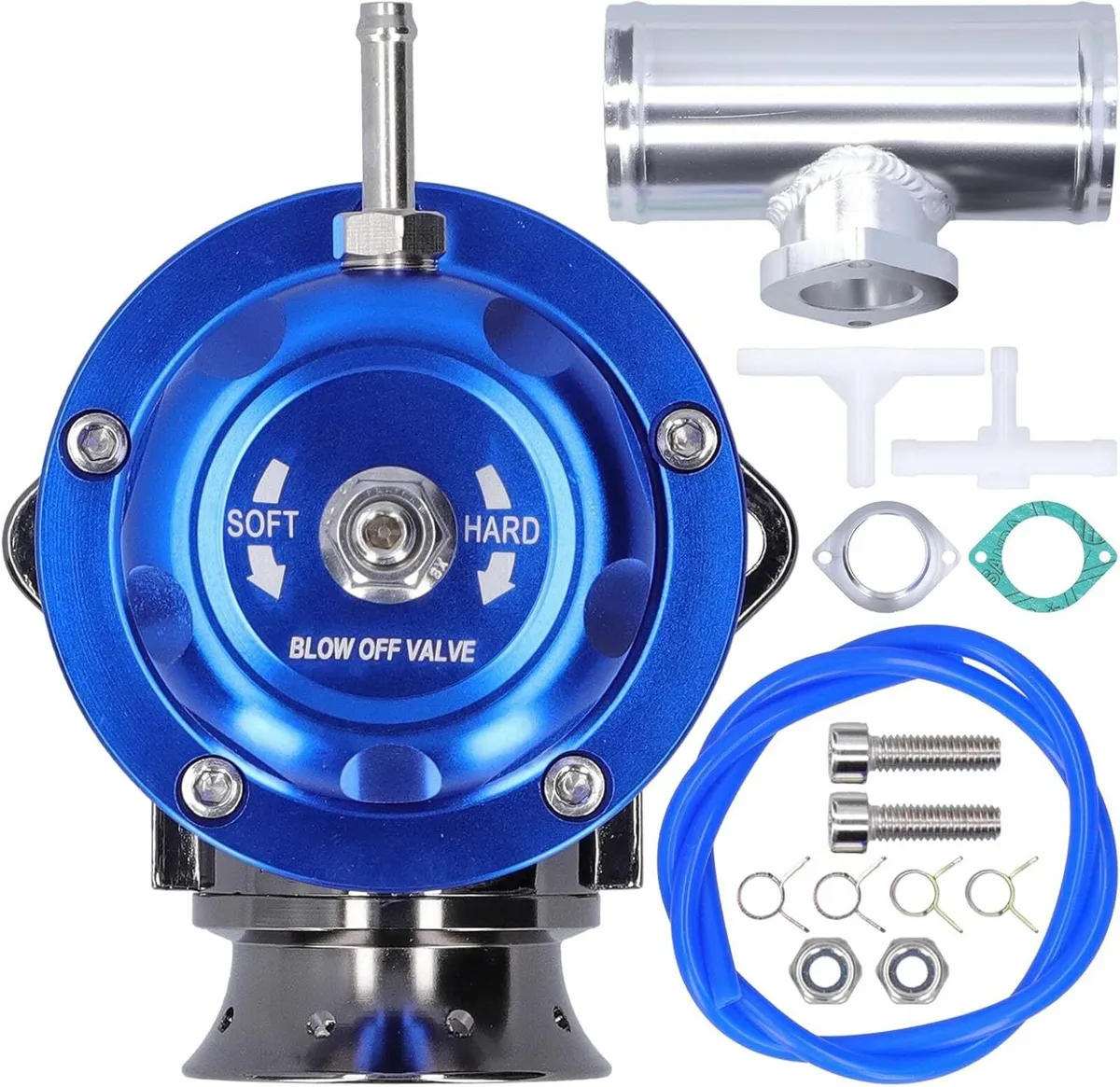 Blow Off Valve, SDD‑BOVGRSBL FPG250, Type‑RS BOV A