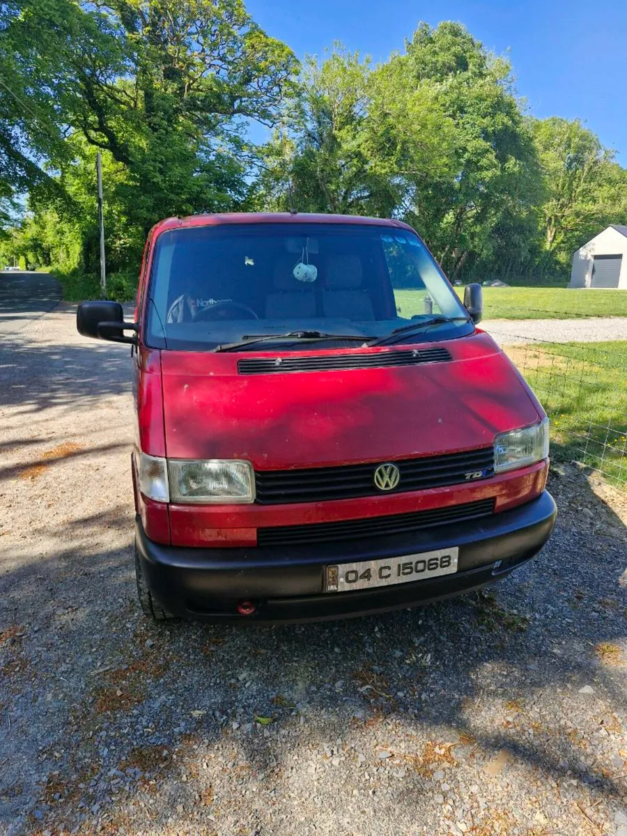 VW transporter t4 - Image 1