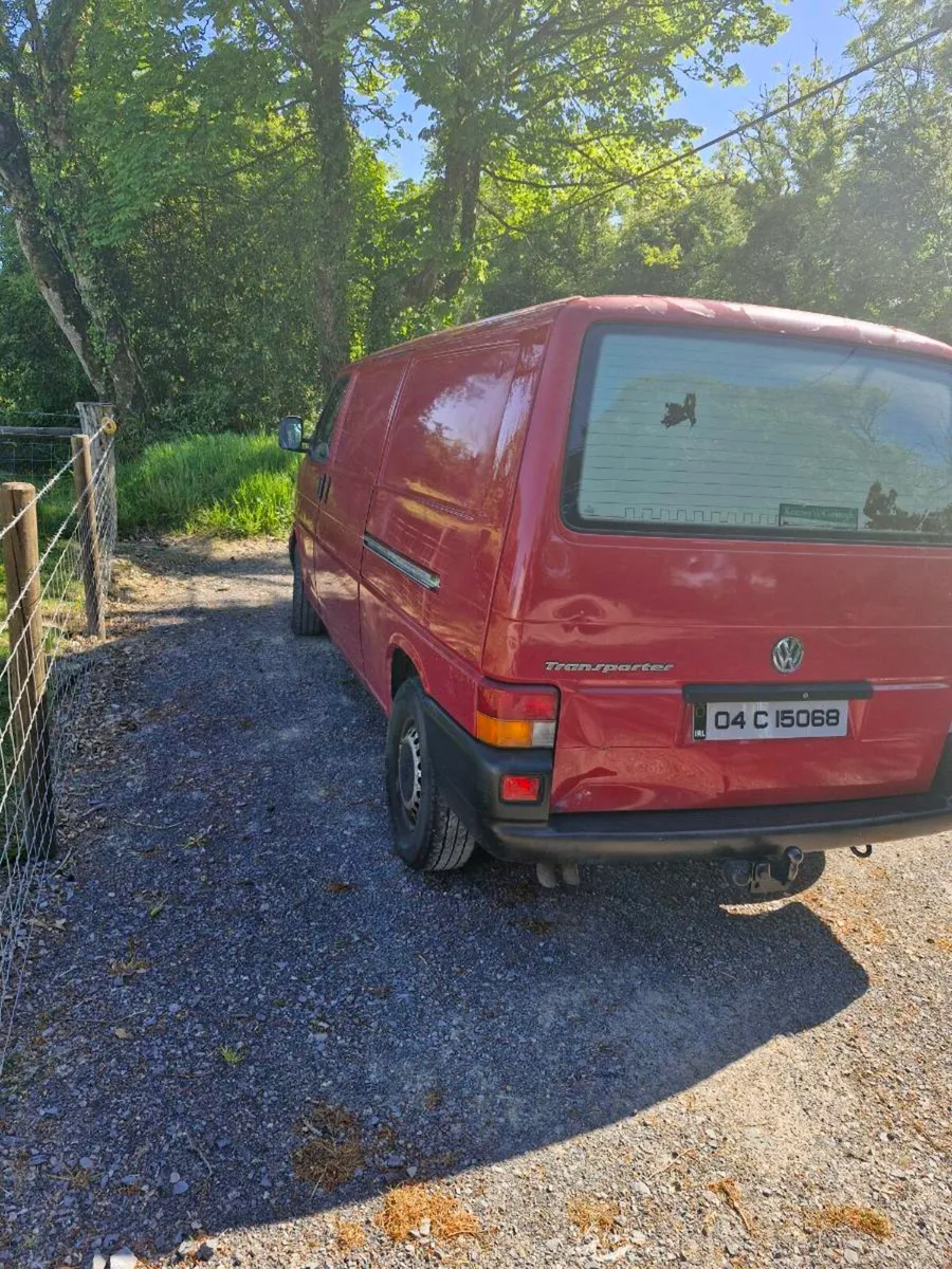 VW transporter t4 - Image 3