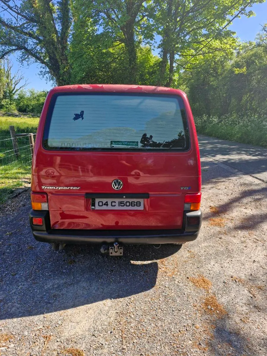 VW transporter t4 - Image 4