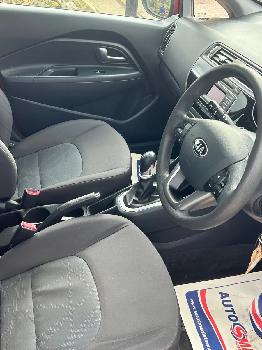 Kia Rio 2016 - Image 4