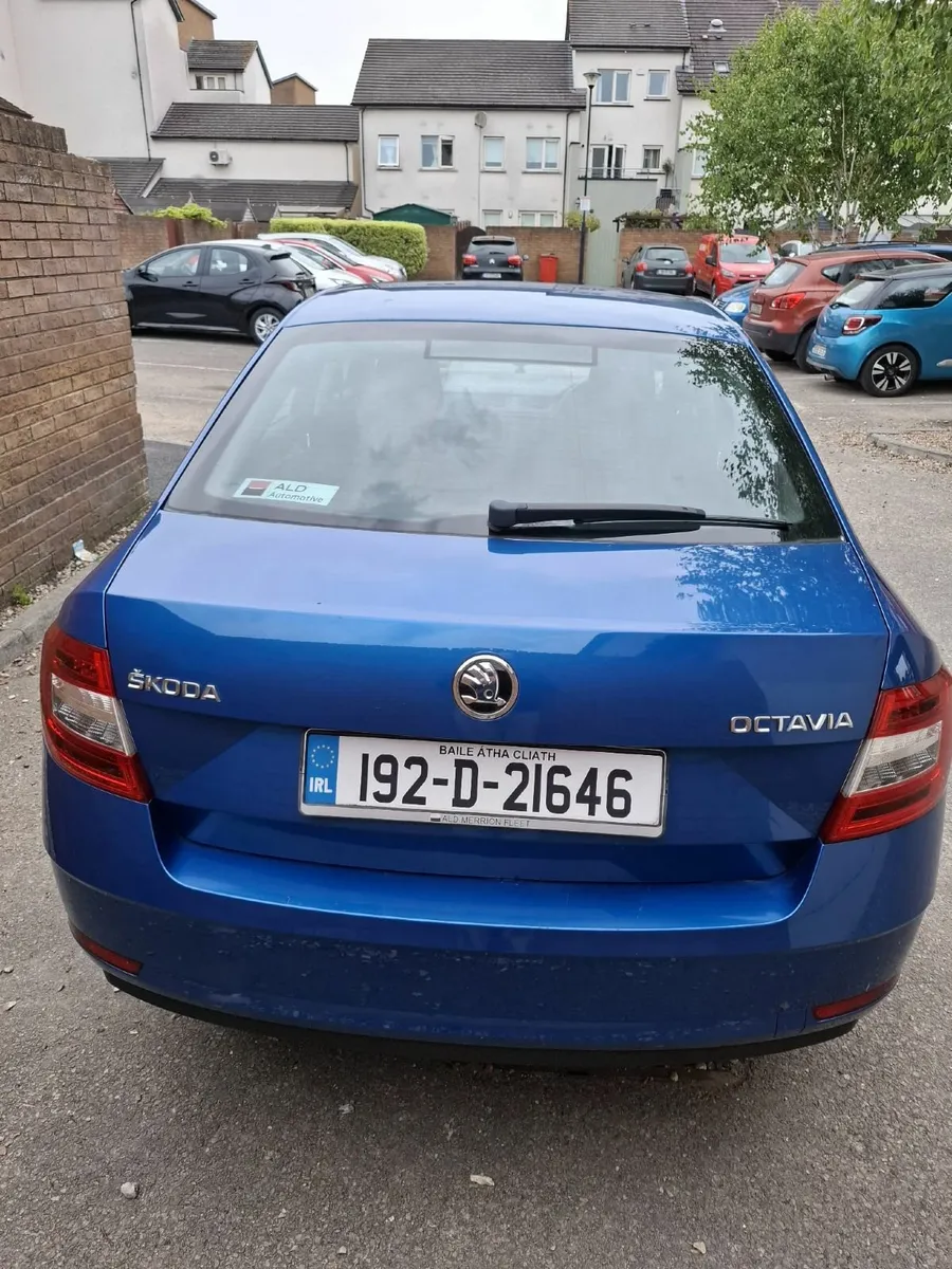 Skoda Octavia 2019 - Image 3