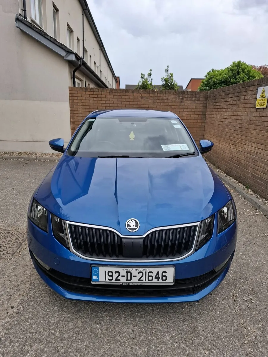 Skoda Octavia 2019 - Image 4
