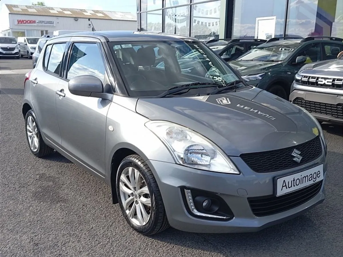 Suzuki Swift 1.2 GLX - Image 1