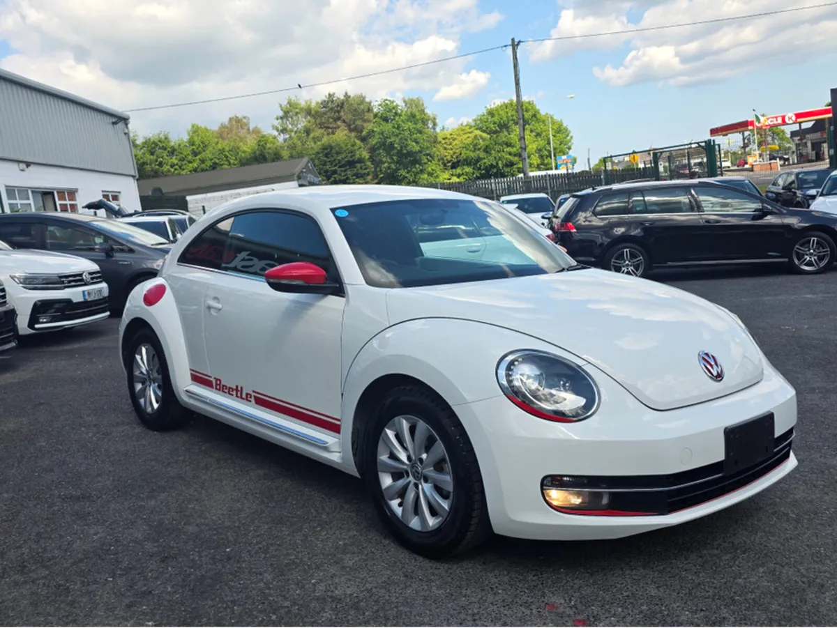 Volkswagen Beetle 1.2 LIMITED E REVERSING CAMERA / - Image 2