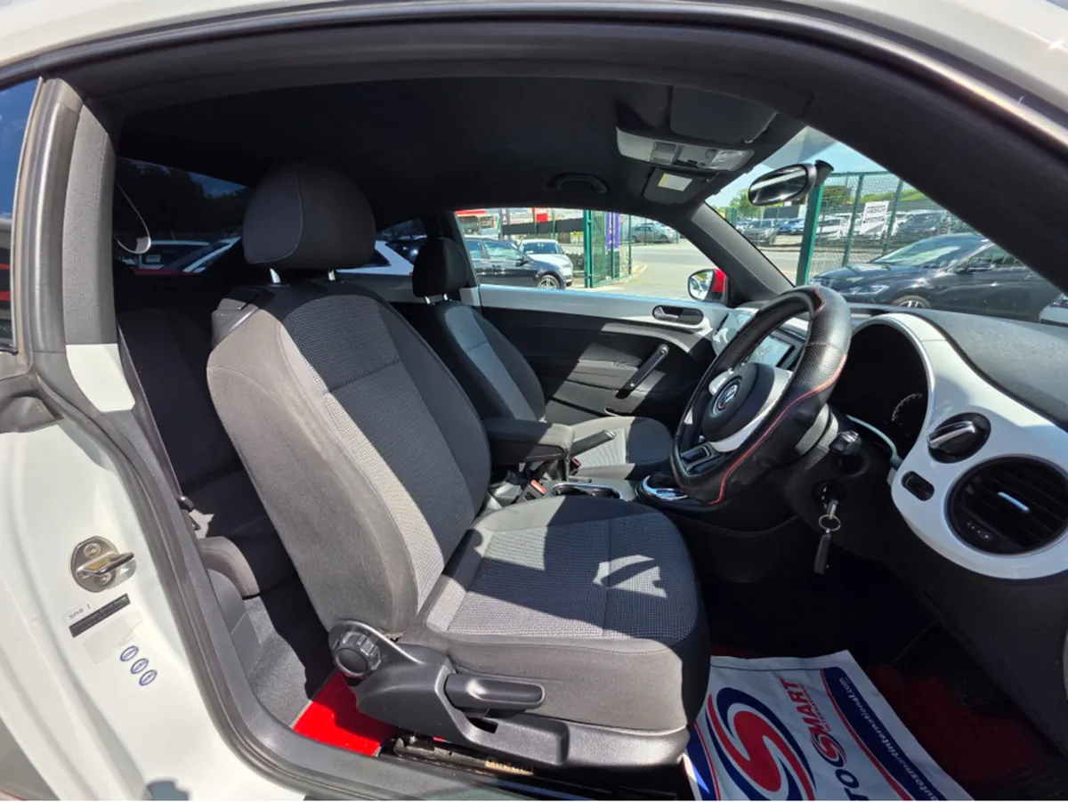 Volkswagen Beetle 1.2 LIMITED E REVERSING CAMERA / - Image 3