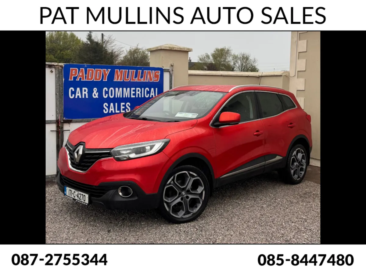 Renault Kadjar DEPOSIT TAKEN - Image 1