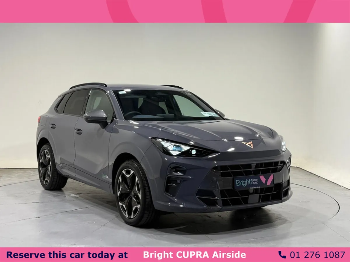 Cupra Terramar EHYBRID 204BHP DSG 5DR - Image 1