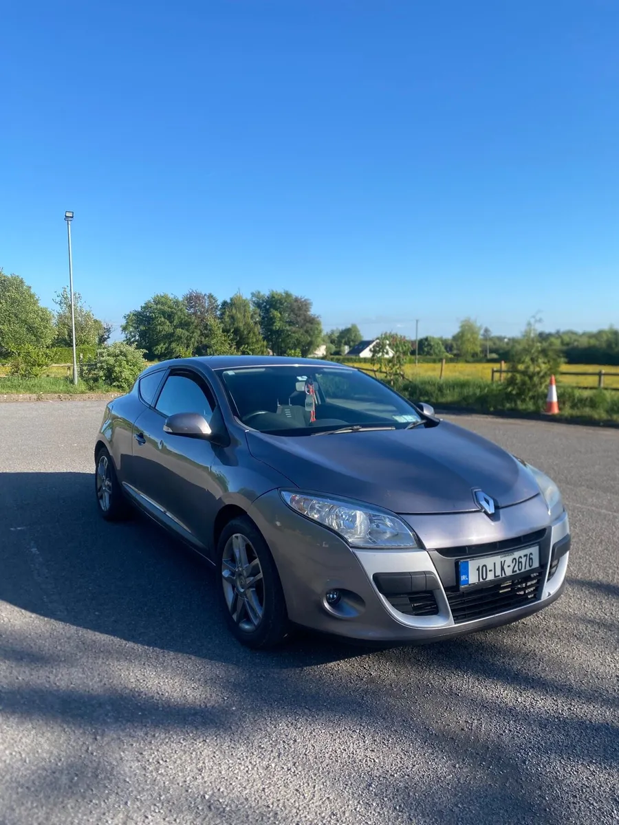 Renault Megane - Image 1