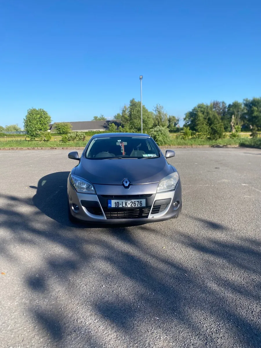 Renault Megane - Image 2
