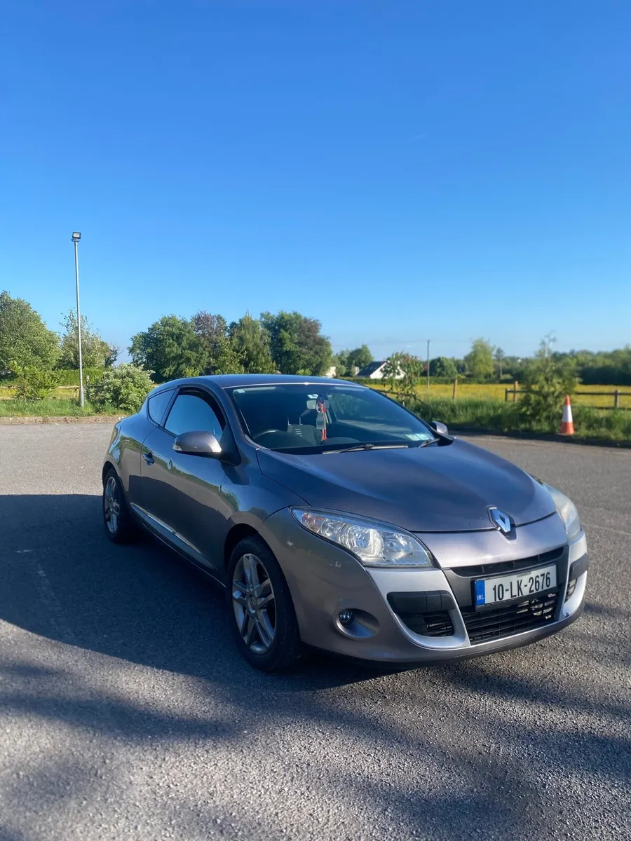 Renault Megane - Image 4