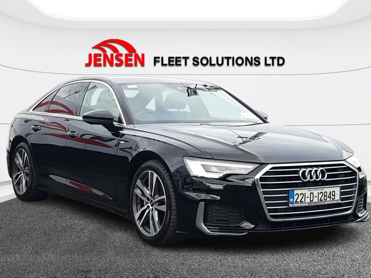 Audi A6 40tdi 204HP S Tronic S Line - Image 1