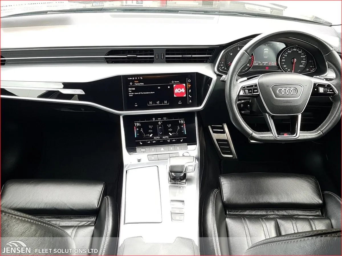 Audi A6 40tdi 204HP S Tronic S Line - Image 4