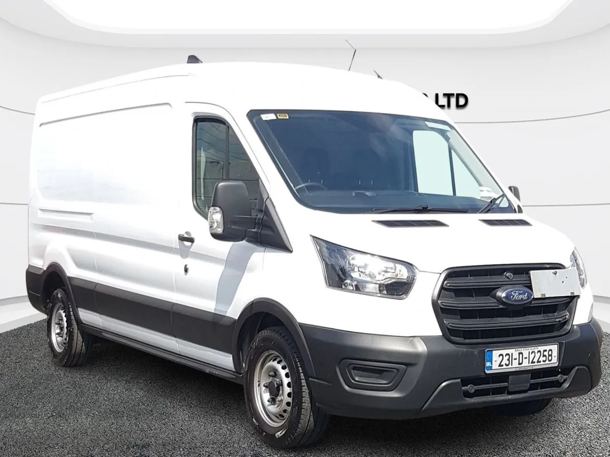 Ford Transit T350 Base LWB 2.0td 130ps fwd M6 ( 1 - Image 1