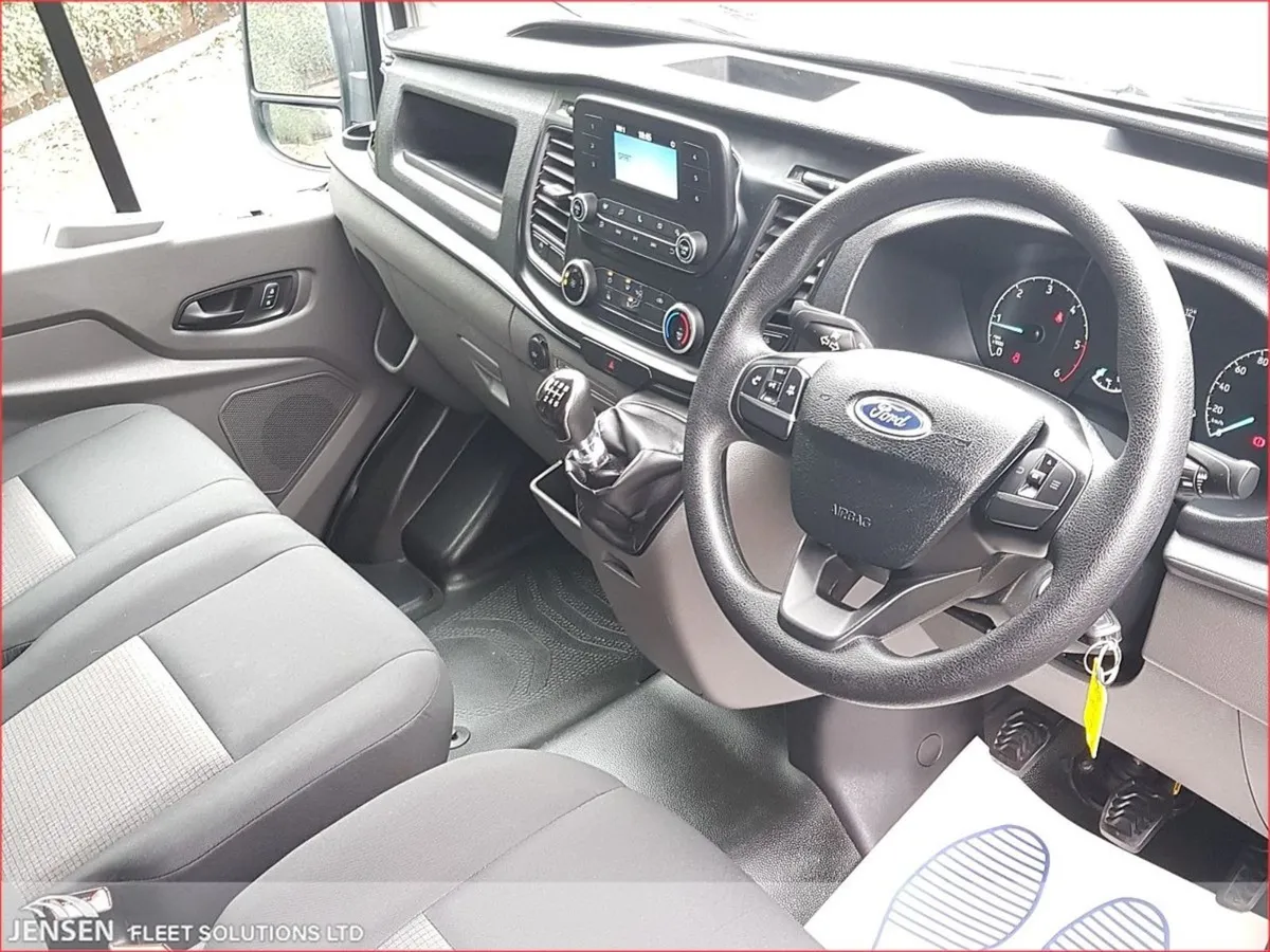 Ford Transit T350 Base LWB 2.0td 130ps fwd M6 ( 1 - Image 3