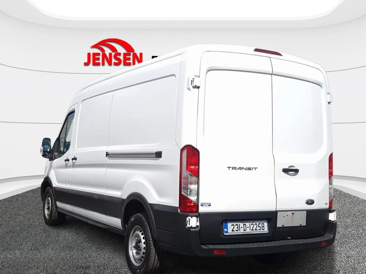 Ford Transit T350 Base LWB 2.0td 130ps fwd M6 ( 1 - Image 4