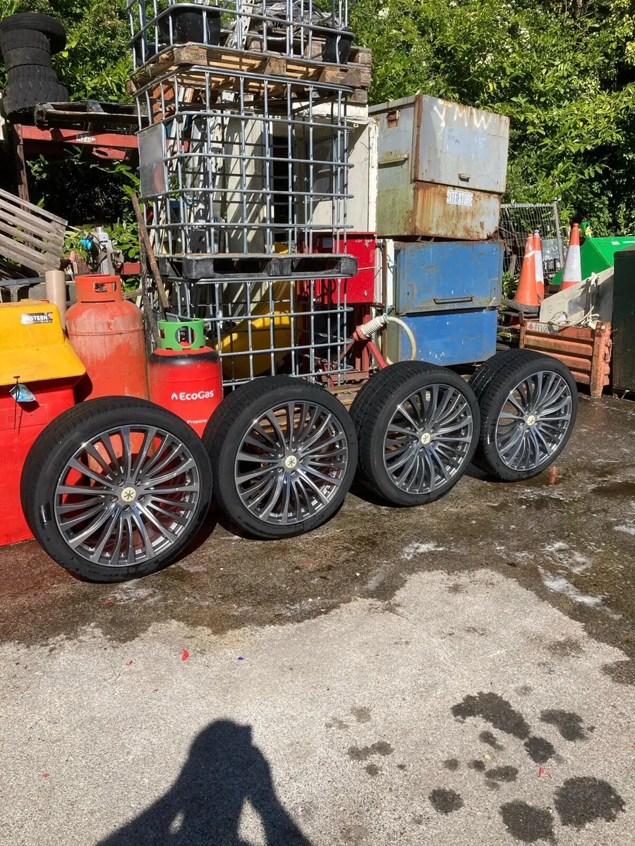 Pirelli P Zero Tyres - Image 2