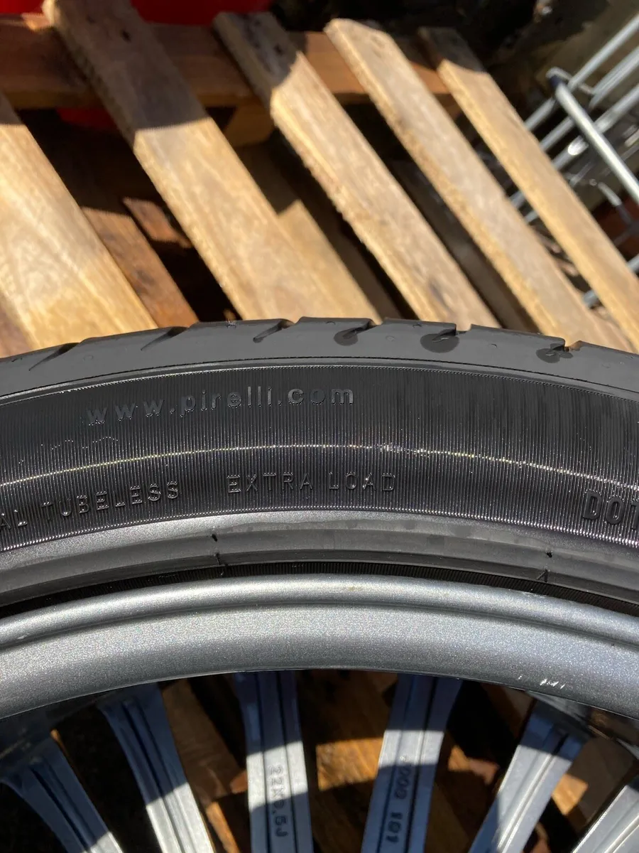 Pirelli P Zero Tyres - Image 3