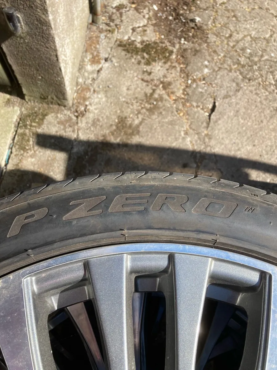 Pirelli P Zero Tyres - Image 4