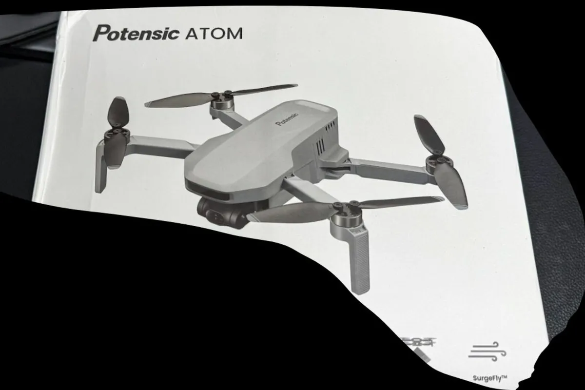 Drone as new