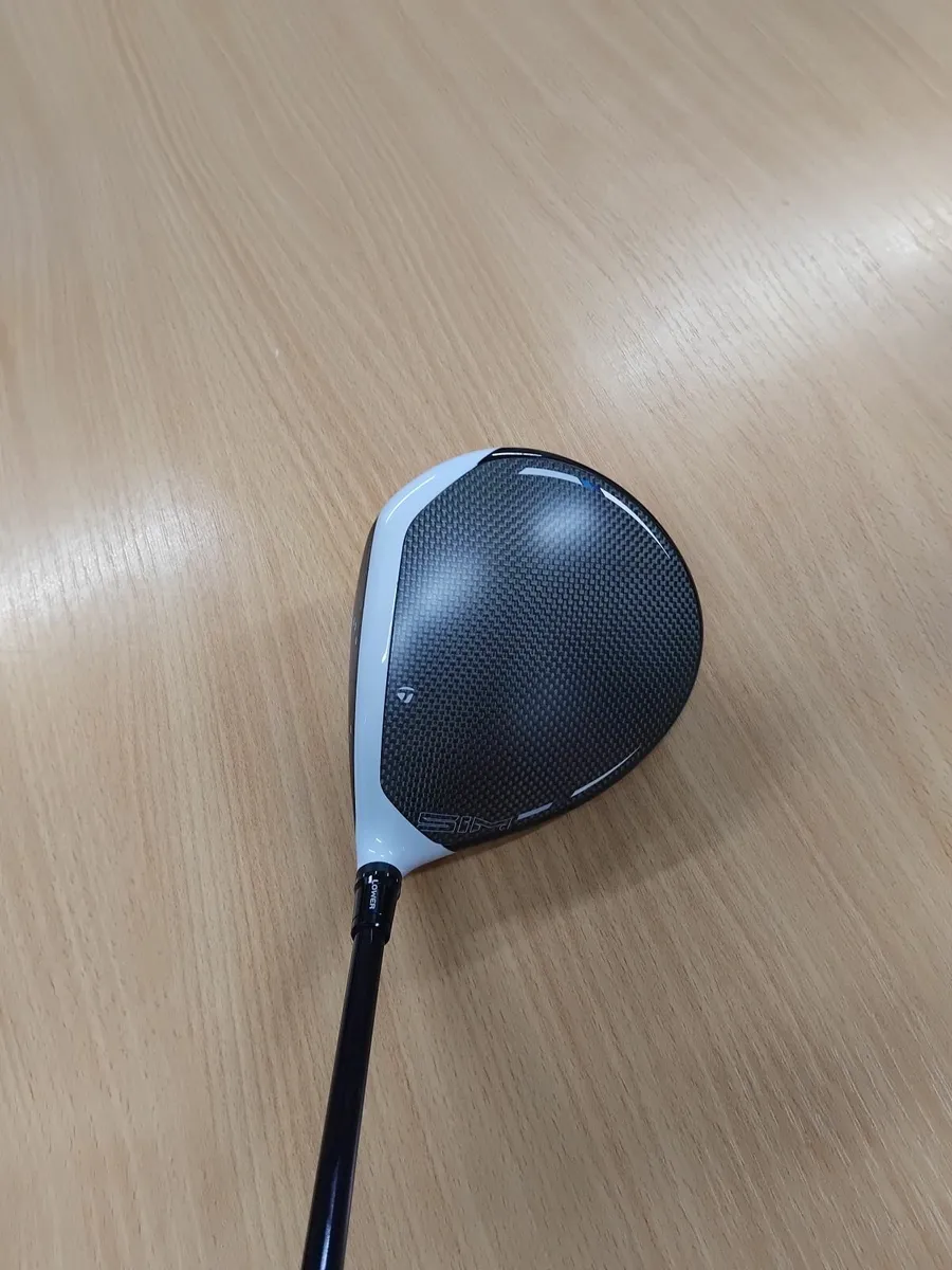 Sim 8 degree driver - Image 3