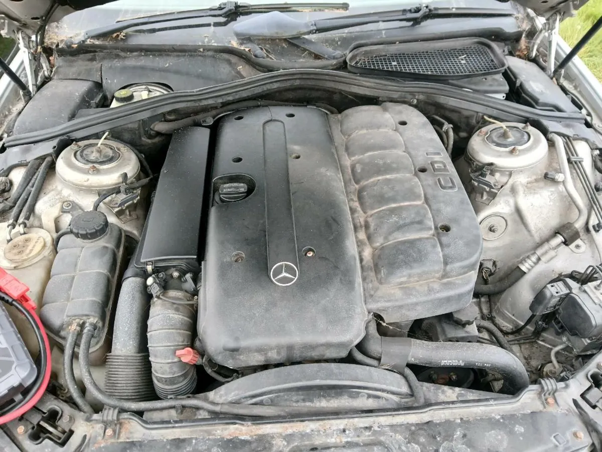 Complete ENGINE GEARBOX FOR SALE R  EXPORT - Image 2