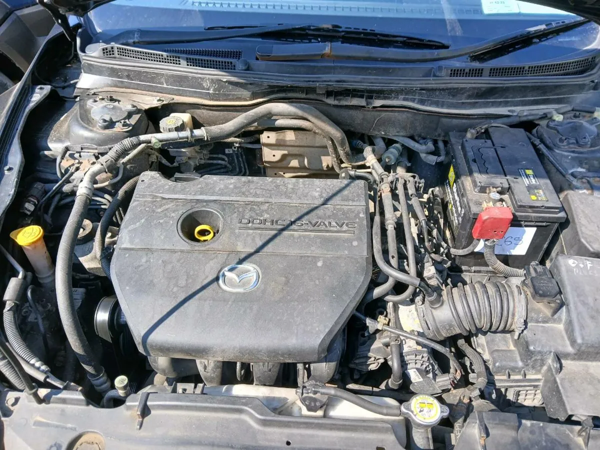 Complete ENGINE GEARBOX FOR SALE R  EXPORT - Image 3