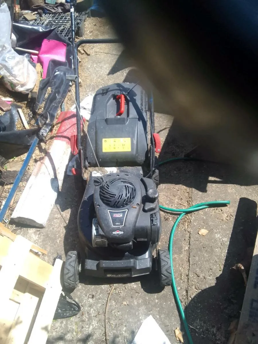 Lawn mower - Image 3
