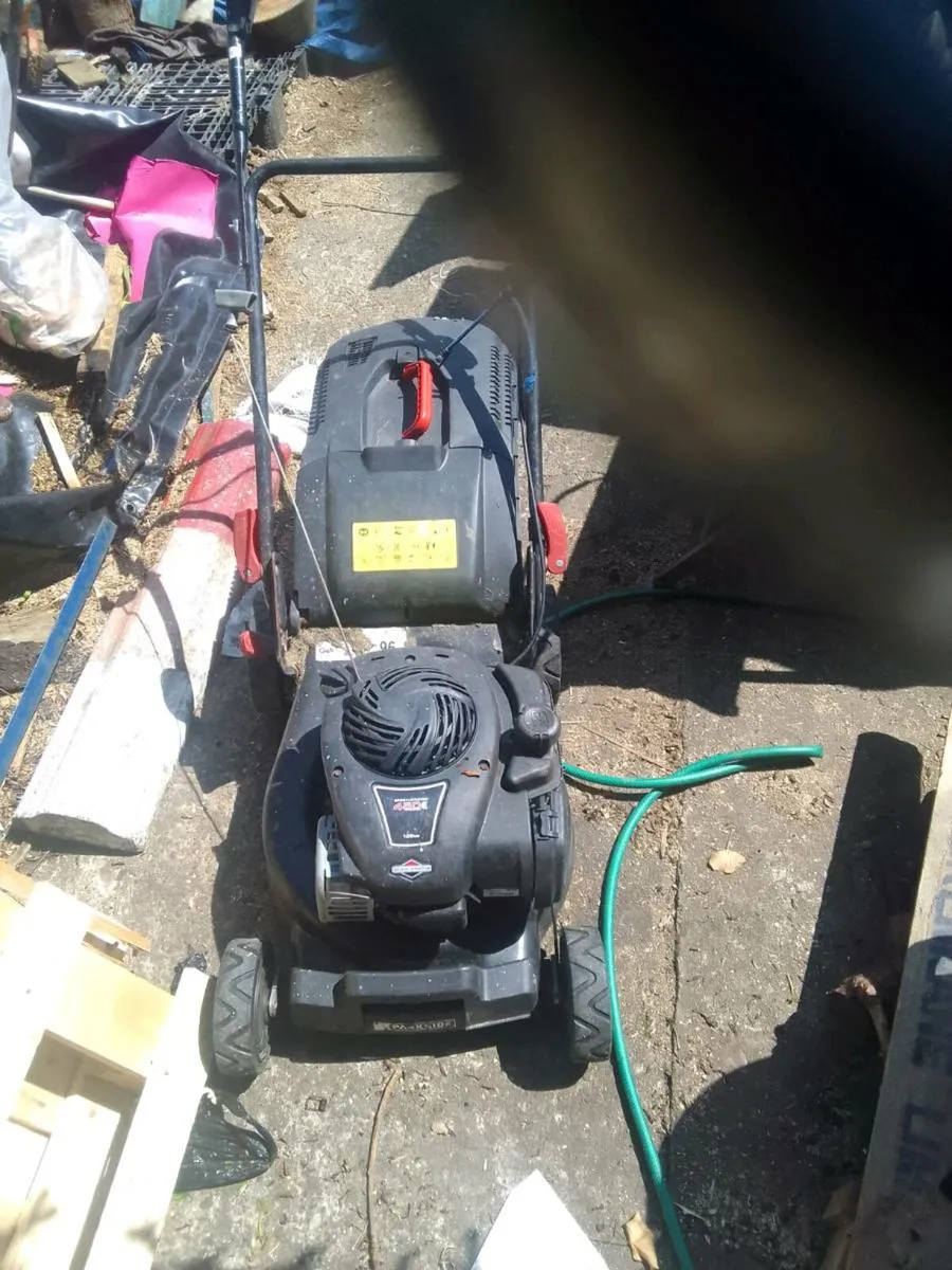 Lawn mower - Image 4