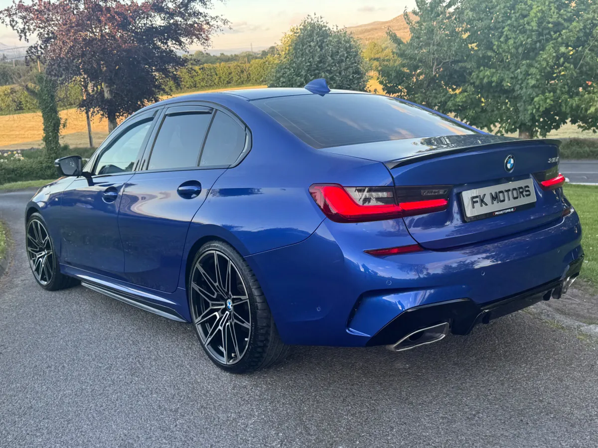 BMW 3-Series 2019 msport - Image 3