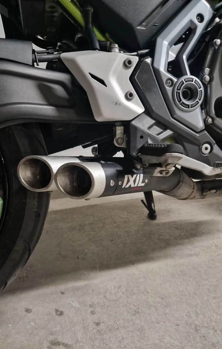 Kawasaki Z650 - Image 3