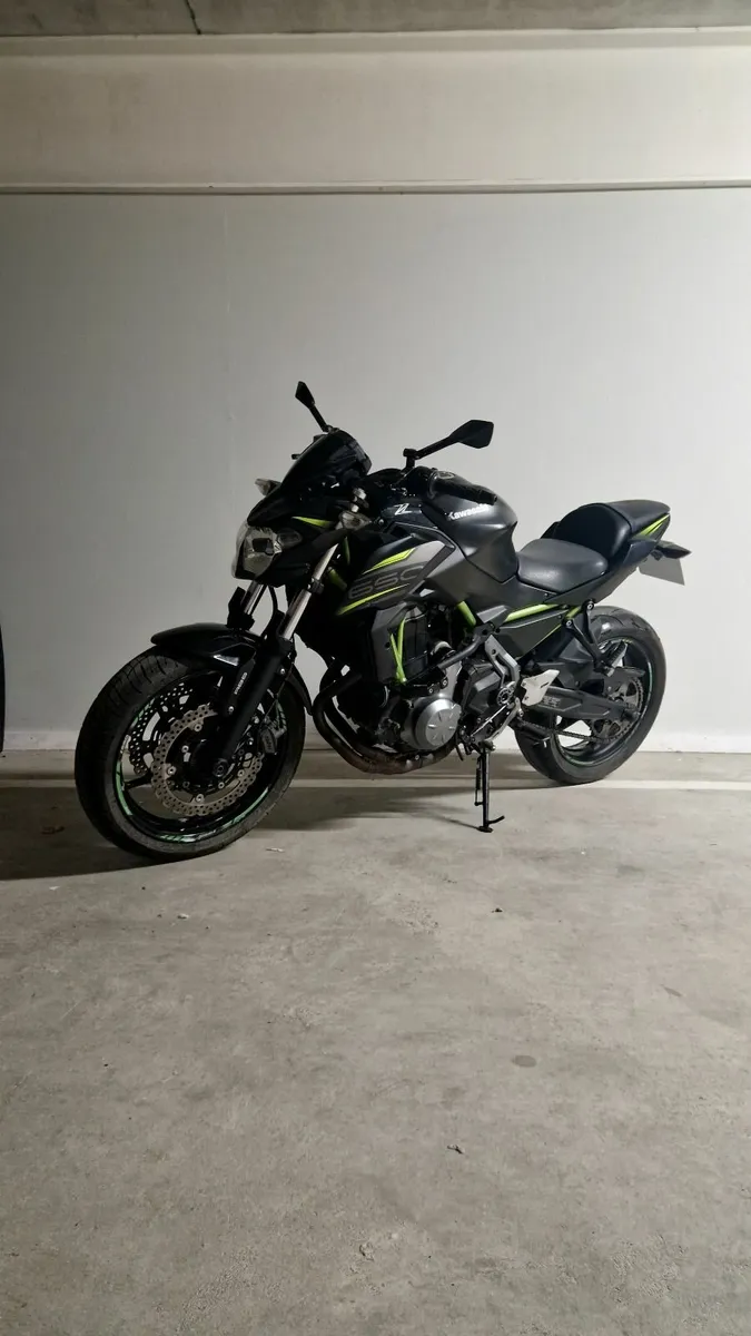Kawasaki Z650 - Image 1