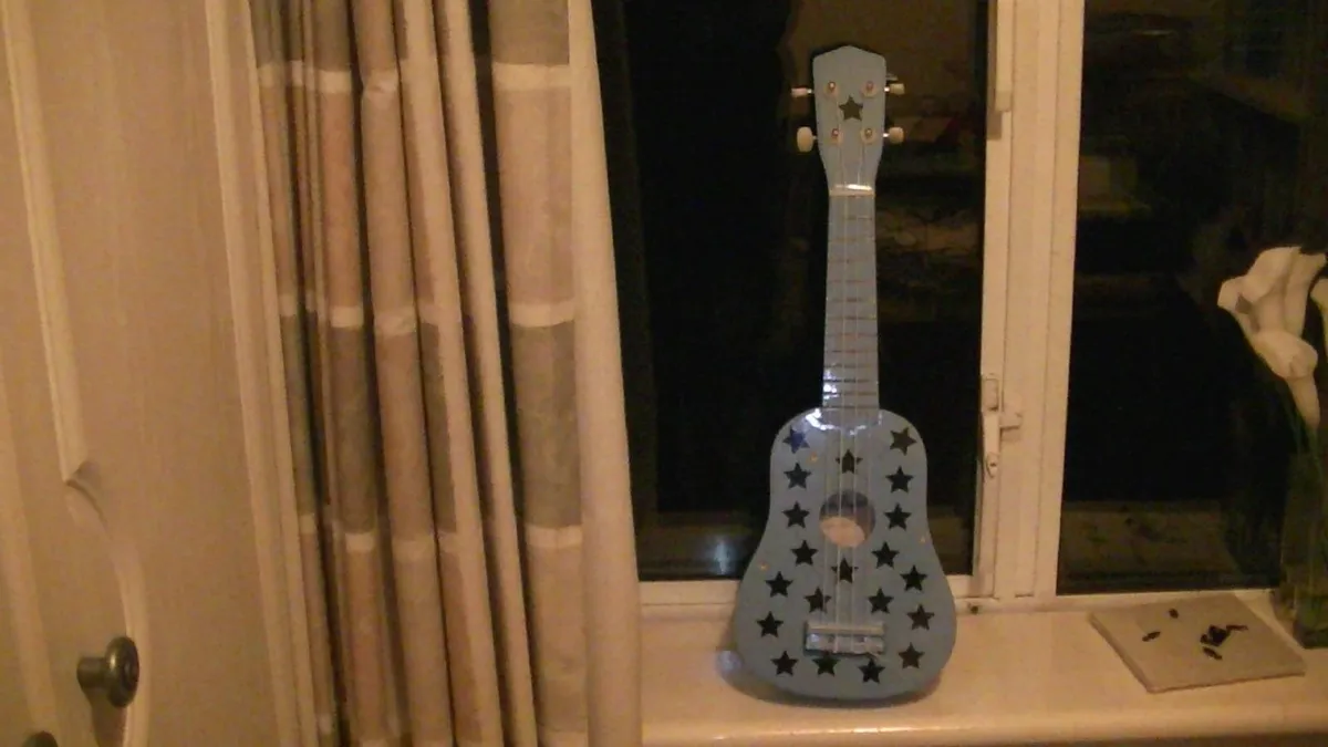 Sue Ryder Soprano Ukulele - Image 1