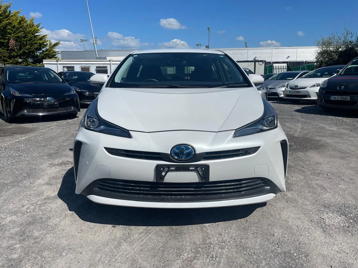 2022 Toyota Prius Self Charge Hybrid Automatic - Image 2