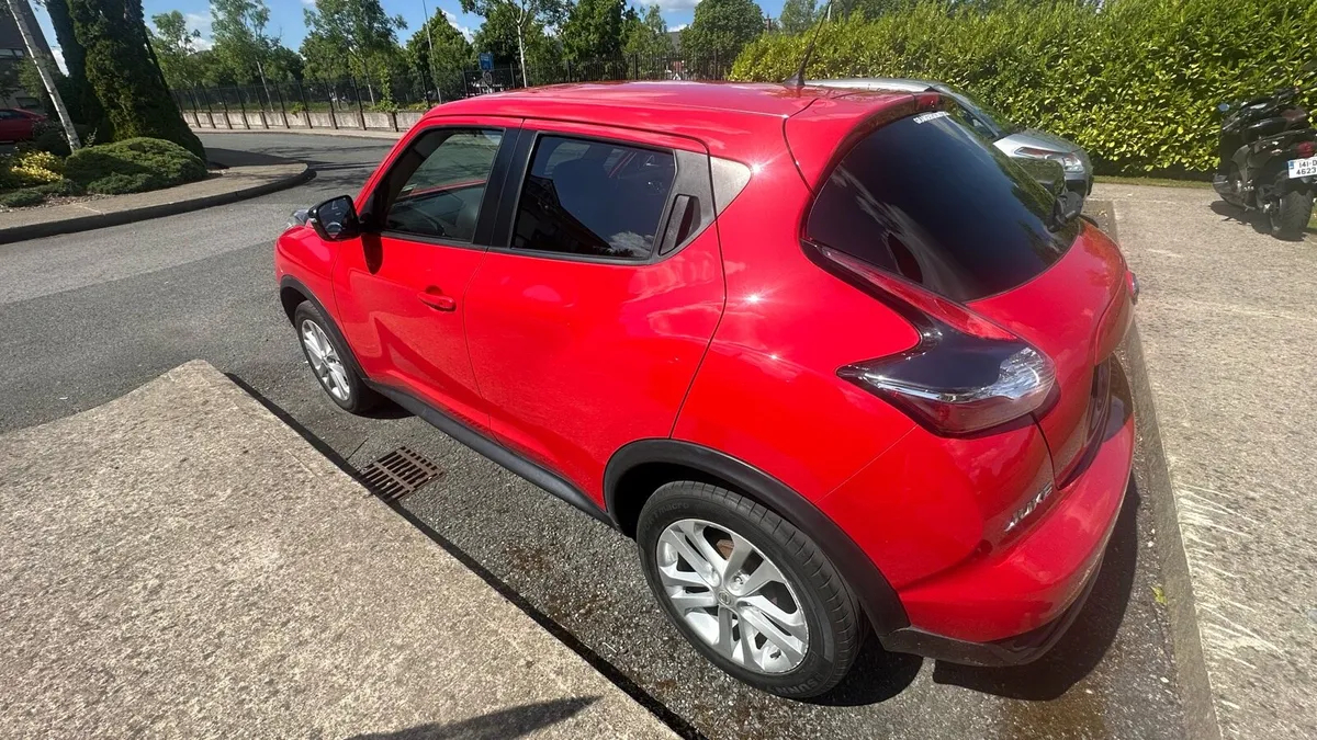 Nissan Juke 2017 - Image 1