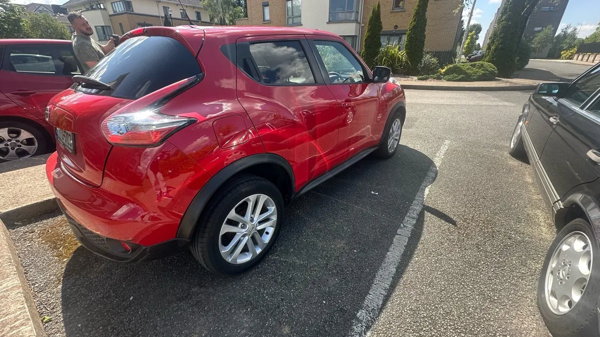 Nissan Juke 2017 - Image 2