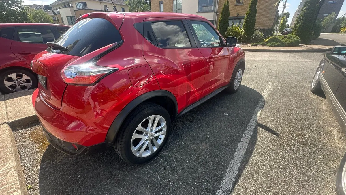 Nissan Juke 2017 - Image 3