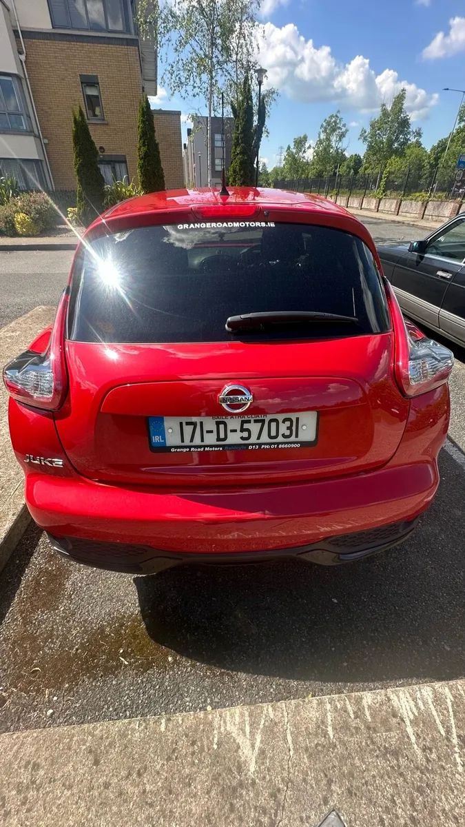 Nissan Juke 2017 - Image 4