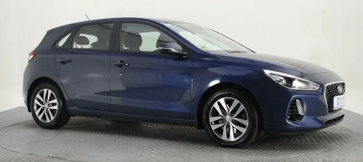 Hyundai i30 2017 DELUXE 1.0 PETROL TURBO