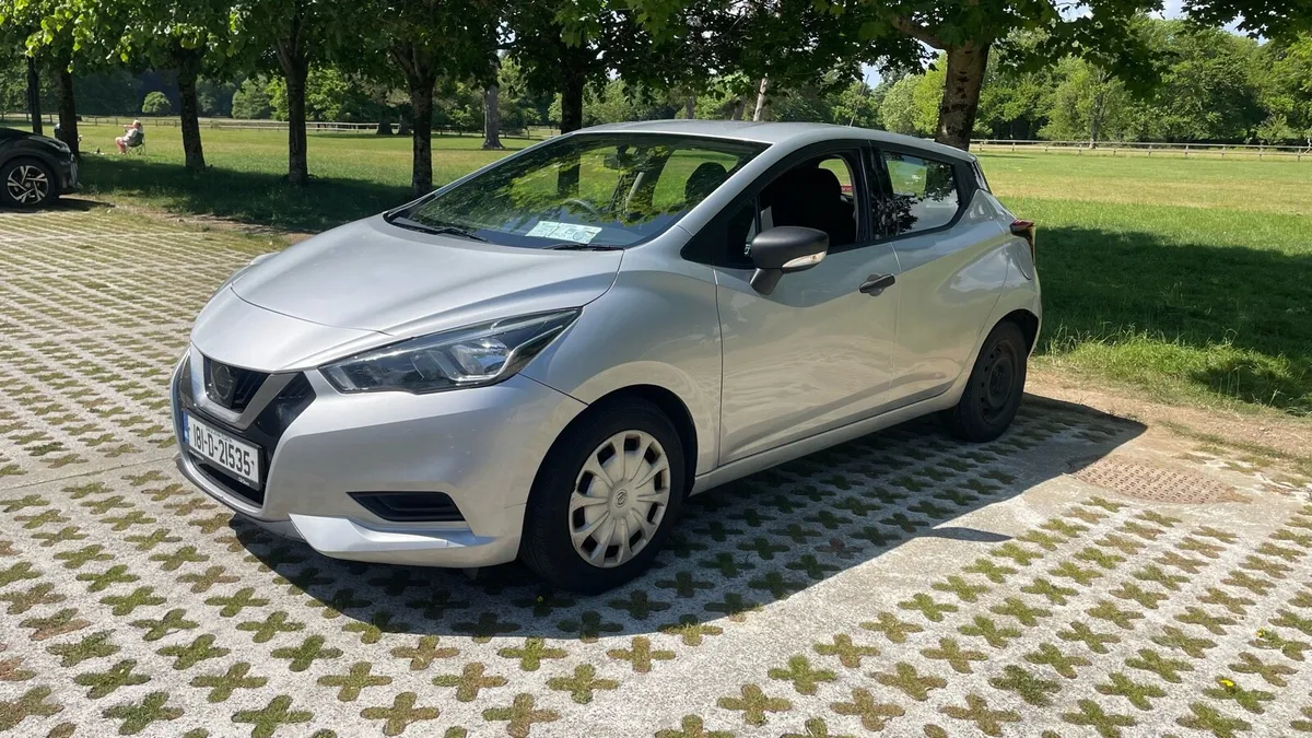 Nissan Micra 2018 - Image 1