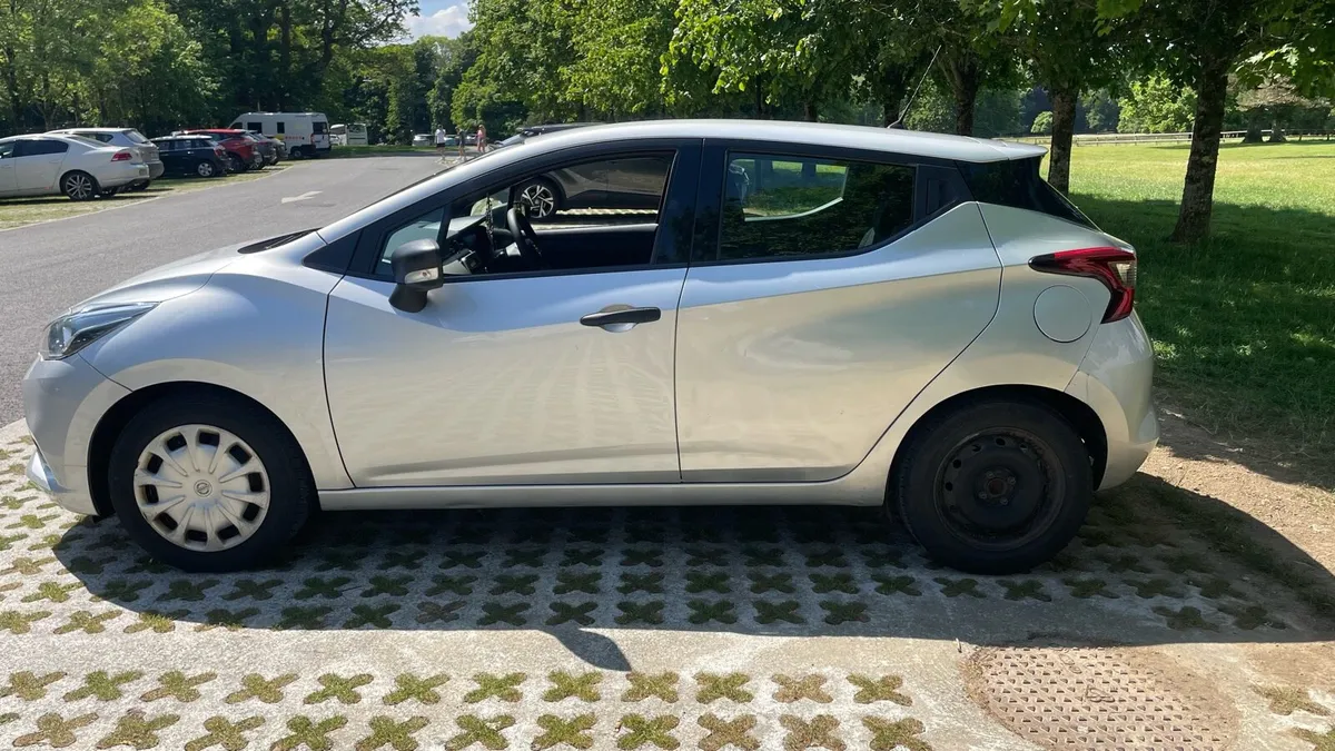 Nissan Micra 2018 - Image 2