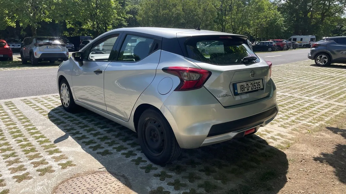 Nissan Micra 2018 - Image 3