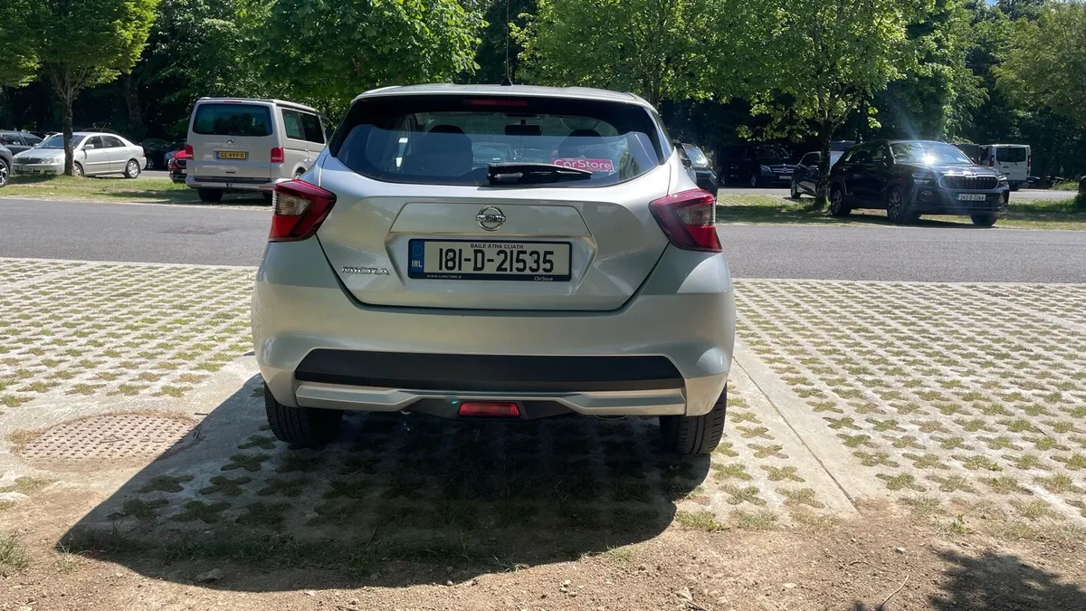 Nissan Micra 2018 - Image 4