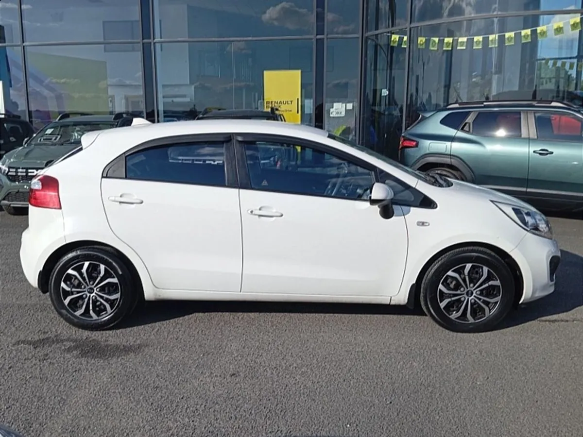 Kia Rio 1.4 L Crdi - Image 3