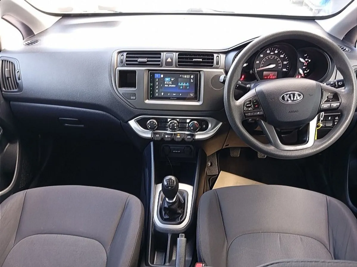 Kia Rio 1.4 L Crdi - Image 4