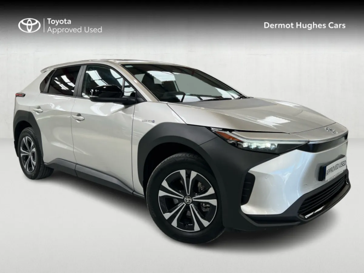 Toyota bZ4X BZ4X SPORT FWD 11KW - Image 1