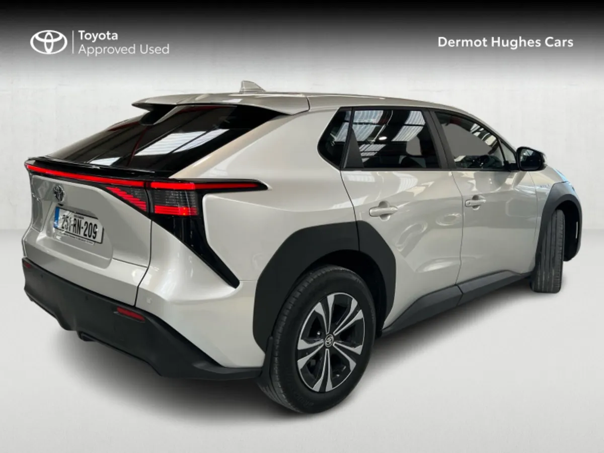 Toyota bZ4X BZ4X SPORT FWD 11KW - Image 2