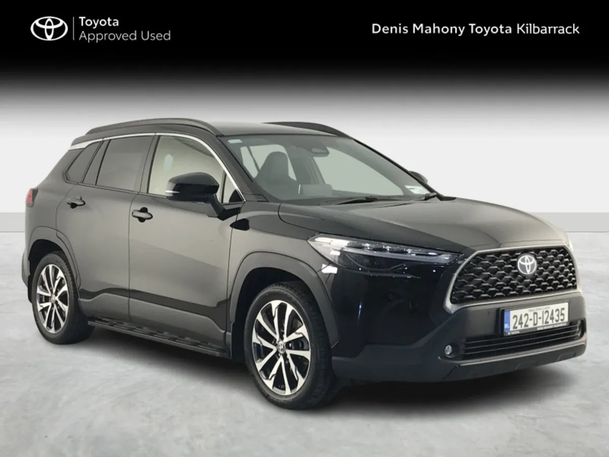 Toyota Corolla Cross SOL 2.0 - Image 1